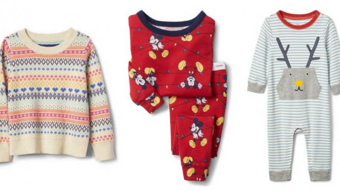 Up to 40% off Everything + 25% off with Code @ Gap Canada