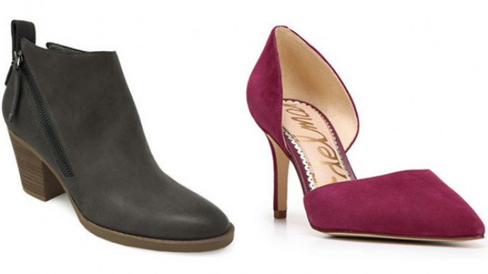 Boots from $39.99 + up to 50% off Shoes @ The Bay