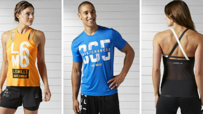 Extra 50% off Reebok Outlet Items from $7.47