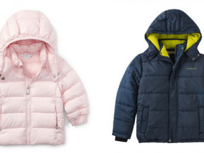 Up to 65% off Outerwear