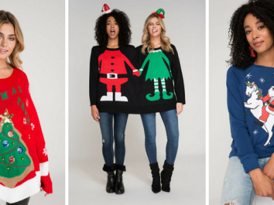 BOGO Christmas Sweaters