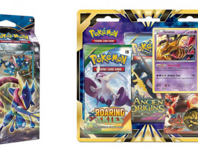 Up to 40% Off Pokemon Cards