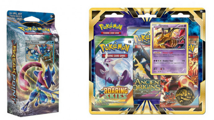 Up to 40% Off Pokemon Cards @ Toys R Us