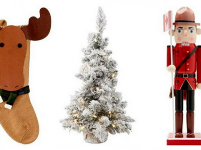 25% off Holiday Décor 