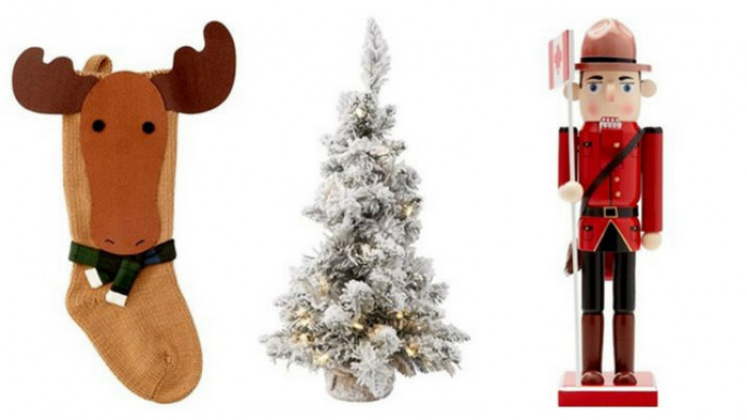 25% off Holiday Décor @ Chapter’s