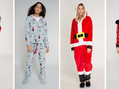 Holiday PJs BOGO $5