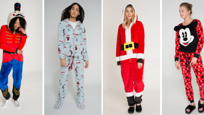 Holiday PJs BOGO $5 + Free Shipping