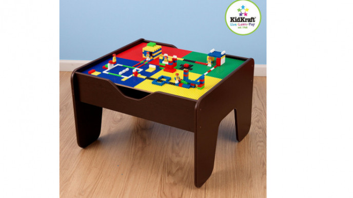 KidKraft 2-in-1 Activity Table $99.99 @ Amazon.ca
