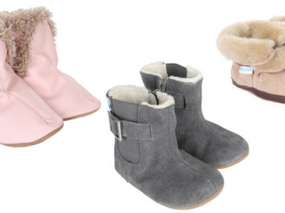 25% Off Baby Boots @ Robeez