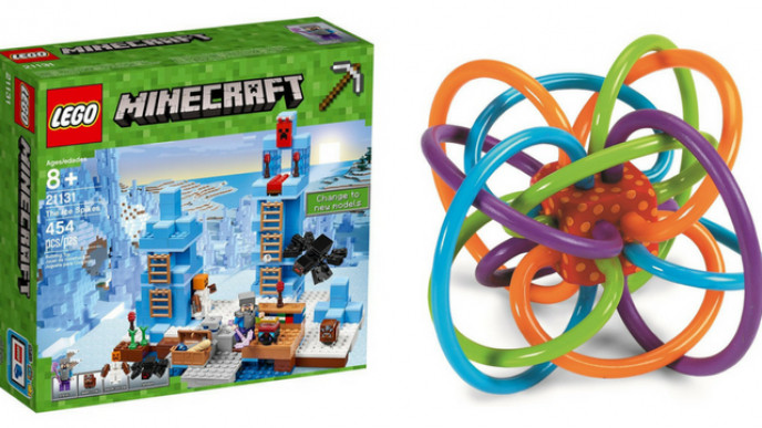 Up to 40% off Toys from $5.29 @ Amazon.ca