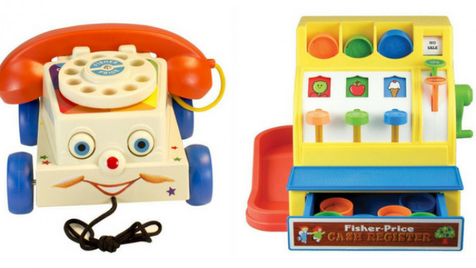 Fisher-Price Classics Toys from $19.96 @ Chapters