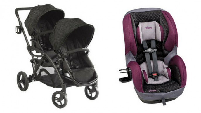 Up to 50% Off Strollers & Car Seats @ Best Buy