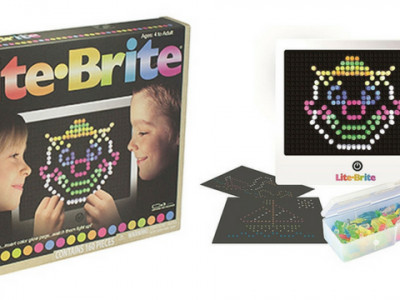 Lite-Brite Magic Screen $21.96