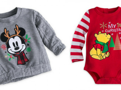 Disney Holiday Clothes from $10.19