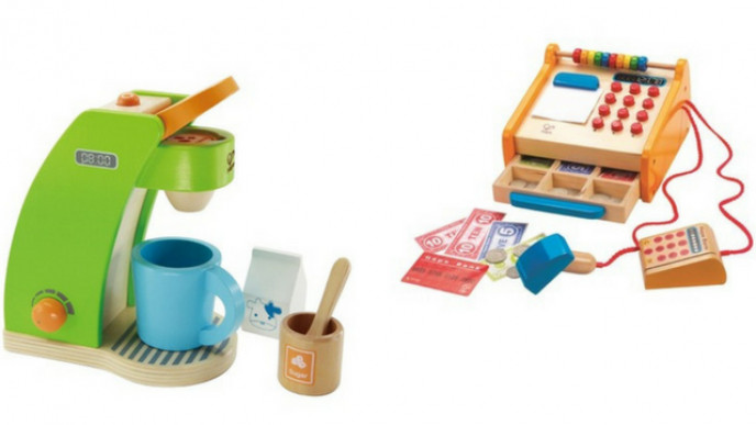 Hape Toys from $7.98 @ Well.ca