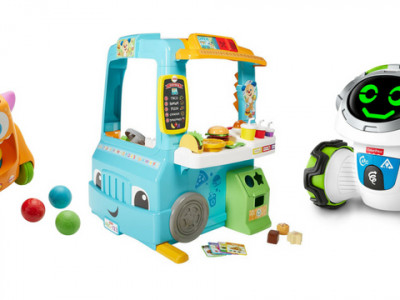 Up to 40% Off Fisher-Price Toys