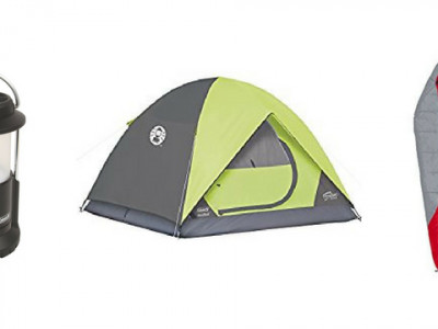 Save 15% on Camping Gear