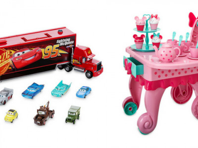 Disney Toys from $9.90 CAD