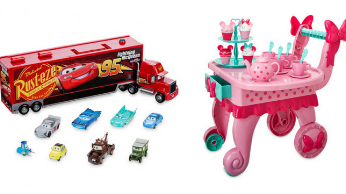 Disney Toys Black Friday Sale from $9.90 CAD