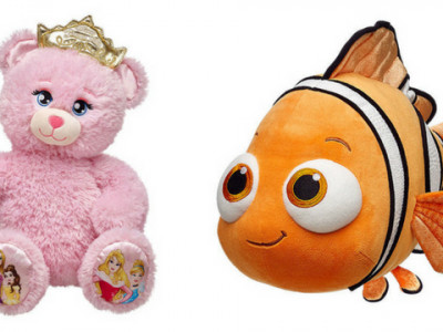 Disney Days Flash Sale @ Build A Bear