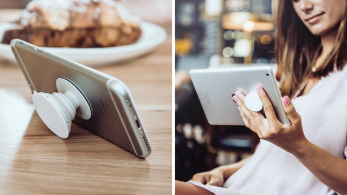 PopSockets on Sale from $10.99 @ Amazon.ca