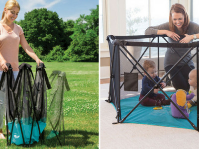 Ultimate Play Yard $59.99