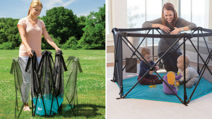 Summer Infant Ultimate Play Yard $59.99