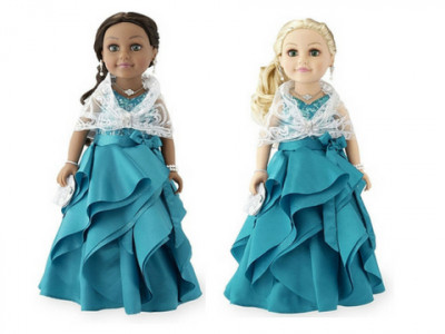 Holiday Edition Journey Girl Dolls $49.97