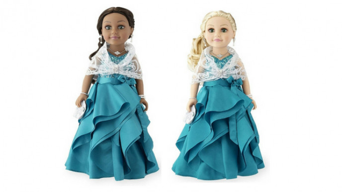 2017 Holiday Edition Journey Girl Dolls $49.97 @ Toys R Us