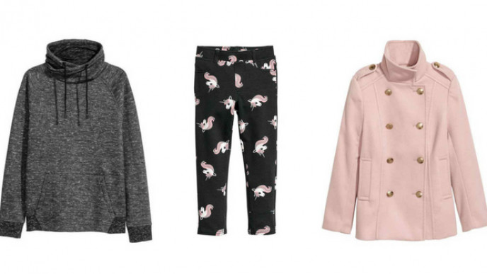 15% Off Best Sellers & Free Shipping @ H&M