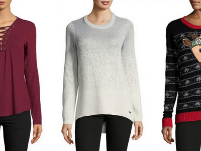 50% off Tops & Sweaters