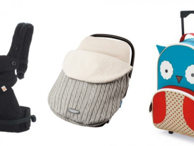 Up to 20% off Baby Travel Essentials