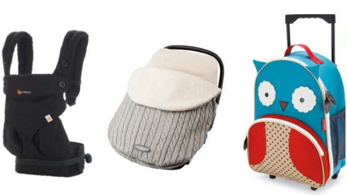 Up to 20% off Baby Travel Essentials @ Well.ca