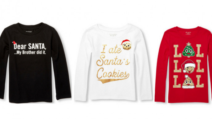 Graphic Tees from $5.99 @ The Children’s Place