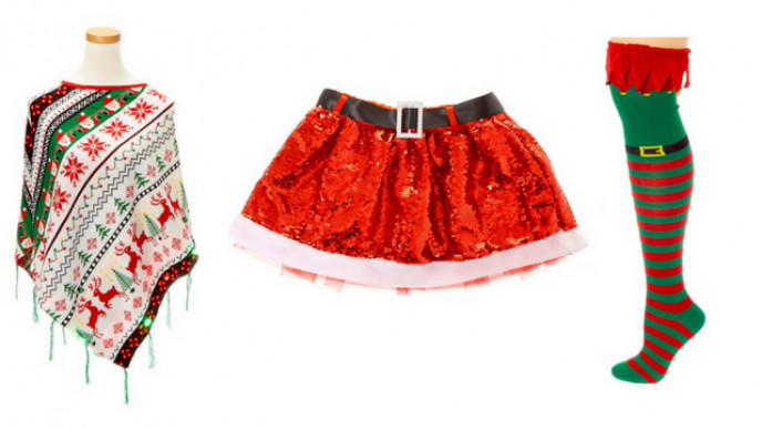 BOGO Free Christmas Accessories @ Claire’s