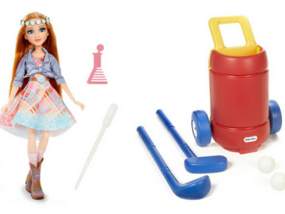 Little Tikes & Project Mc2 from $3.49