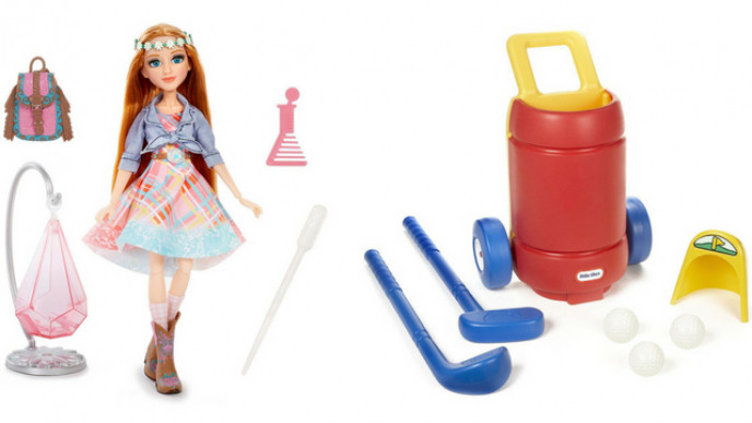 Little Tikes & Project Mc2 from $3.49 @ Amazon.ca