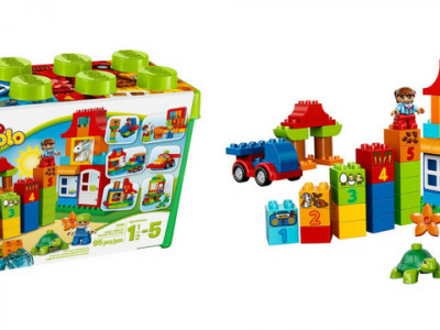 Duplo Deluxe Box $39.99