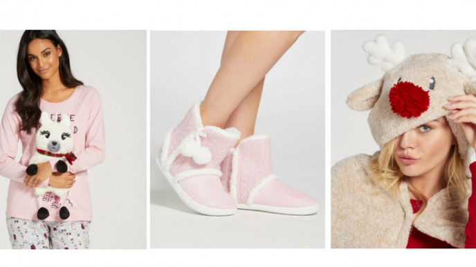 Buy 1, Get 1 50% Off Accessories @ La Vie en Rose