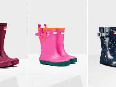Extra 20% off Hunter Boots