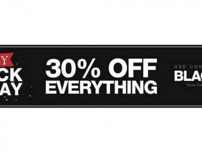 Early Black Friday Sale @ Pink Cherry