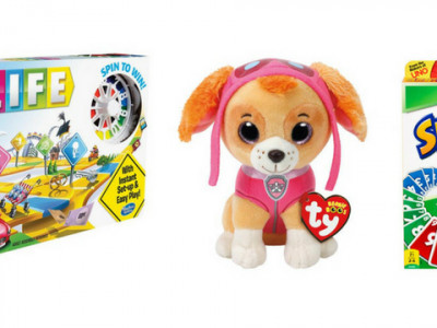 Up to 25% off @ Mastermind Toys