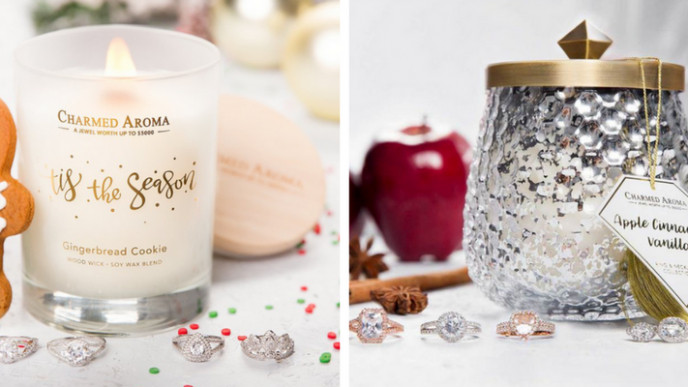 All Candles B2G1 FREE @ Charmed Aroma