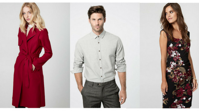 Up to 50% off Dresses, Suits, Coats @ Le Chateau