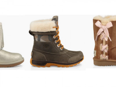 Up to 30% off @ UGG