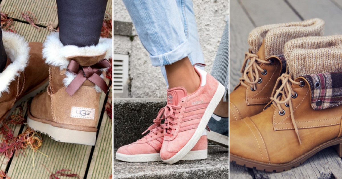 trendy slides for women