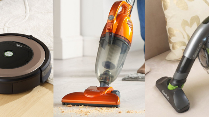 Best Black Friday Vacuum Deals 2017