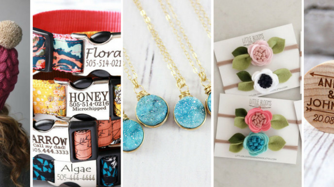 Up to 30% off Cyber Week Sales @ Etsy Canada