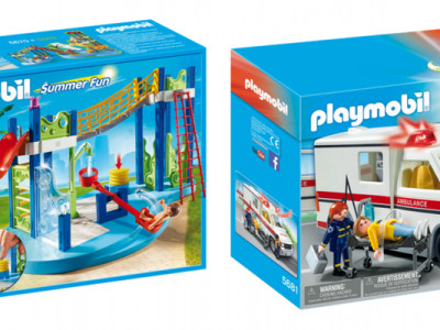 Up to 30% off @ Playmobil Canada