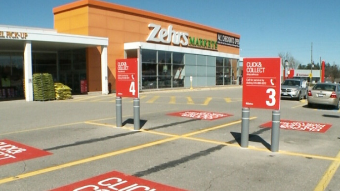 Get up to 50,000 PC® Points @ Zehrs